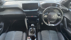 Peugeot 208 1.2 PureTech 100 GT 5dr Petrol Hatchback